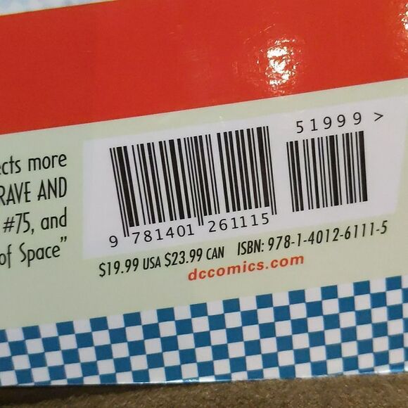 Dc COMICS BOOK Justice League of America: The Silver Age Vol. 1 - Picture 5 of 7